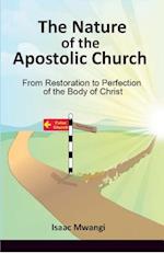The Nature of the Apostolic Church