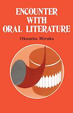 Encounter with Oral Literature