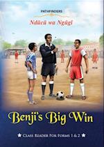 Benji's Big Win
