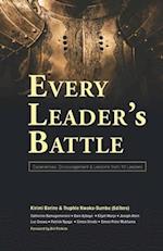 Every Leader's Battle