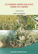 Classification of East African Crops. Second Edition