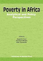 Poverty in Africa
