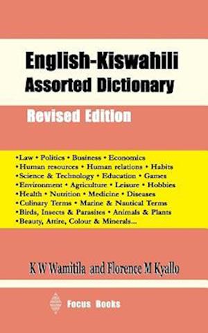 English-Kiswahili Assorted Dictionary