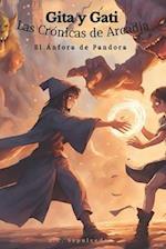 Gita y Gati, las Cronicas de Arcadia