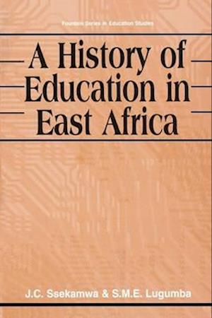 A History of Education in East Africa