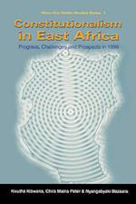 Constitutionalism in East Africa