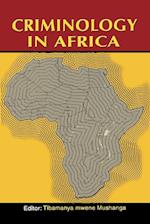 Criminology in Africa (2nd Edition) 