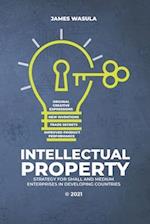 INTELLECTUAL PROPERTY: Strategy for Small and Medium Enterprises in Developing Countries 