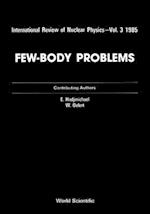 Few-Body Problems