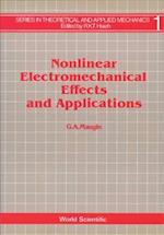 Nonlinear Electromechanical Effects and