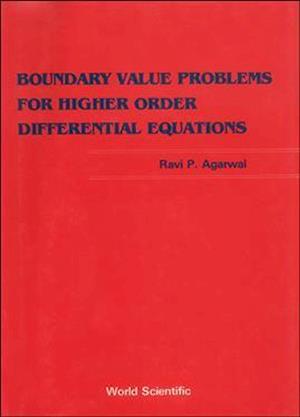 Boundary Value Problems from Higher Order Differential Equations