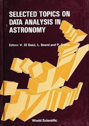 Selected Topics on Data Analysis in Astronomy