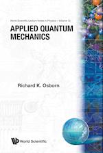 APPLIED QUANTUM MECHANICS          (V13)