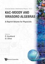 Kac-moody And Virasoro Algebras: A Reprint Volume For Physicists