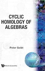 CYCLIC HOMOLOGY OF ALGEBRAS   (B/H)