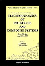 Electrodynamics of Interfaces and Composite Systems - Proceedings of the International Workshop