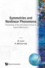 Symmetries And Nonlinear Phenomena - Proceedings Of The International School On Applied Mathematics