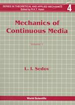 Mechanics of Continuous Media (in 2 Volumes)