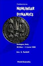 Nonlinear Dynamics - Proceedings of the Conference