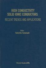 High Conductivity Solid Ionic Conductors