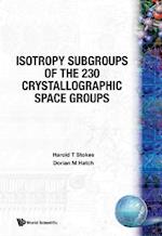 Isotropy Subgroups of the 230 Crystallog