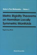 Metric Rigidity Theorems on Hermitian Lo