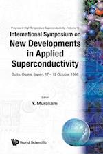 New Developments In Applied Superconductivity - Proceedings Of The International Symposium