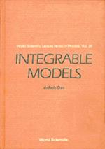 Integrable Models