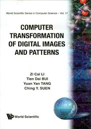 Computer Transformation of Digital Image