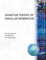 Quantum Theory Of Angular Momemtum