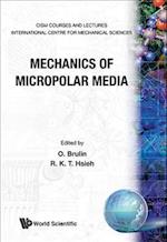 Mechanics Of Micropolar Media