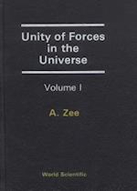 Unity Of Forces In The Universe (In 2 Volumes)