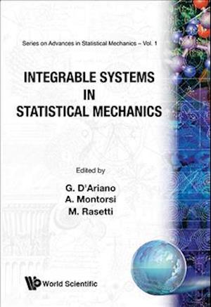 Integrable Systems In Statistical Mechanics