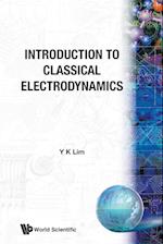Introduction To Classical Electrodynamics