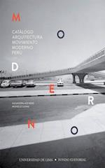 Catalogo Arquitectura Movimiento Moderno Peru