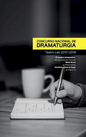 Concurso Nacional de Dramaturgia