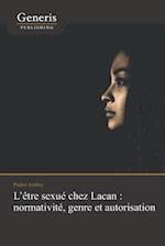 L'être sexué chez Lacan