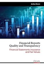 Financial Reports Quality and Transparency