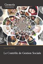 Le Contrôle de Gestion Sociale