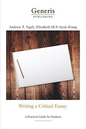 Writing a critical essay