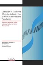 Detection of Scardovia Wiggsiae in Caries risk of Human Adolescent Population