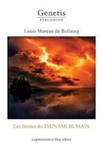 Les limites de tsunami Humain