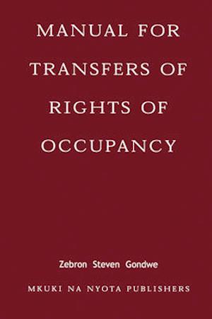 Manual for Transfers of Rights of Occupa