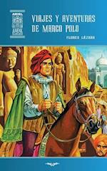 Viajes Y Aventuras de Marco Polo