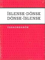 Islandsk-dansk / dansk-islandsk lommeordbog : íslensk-dönsk / dönsk-íslensk vasaordabók  (2.útg., 3.prentun) (39000 ord)