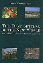 First Settler of the New World