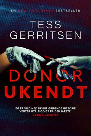 Donor ukendt