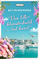 Den lille blomsterbutik ved havet