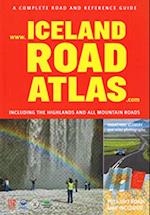 Iceland Road Atlas : A Complete Road and Reference Guide