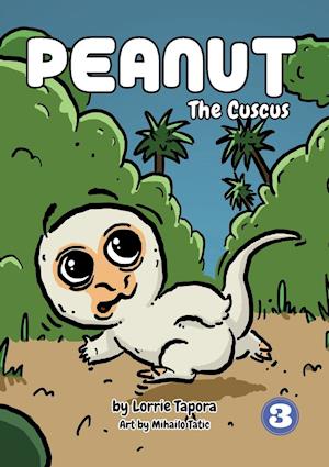 Peanut The Cuscus